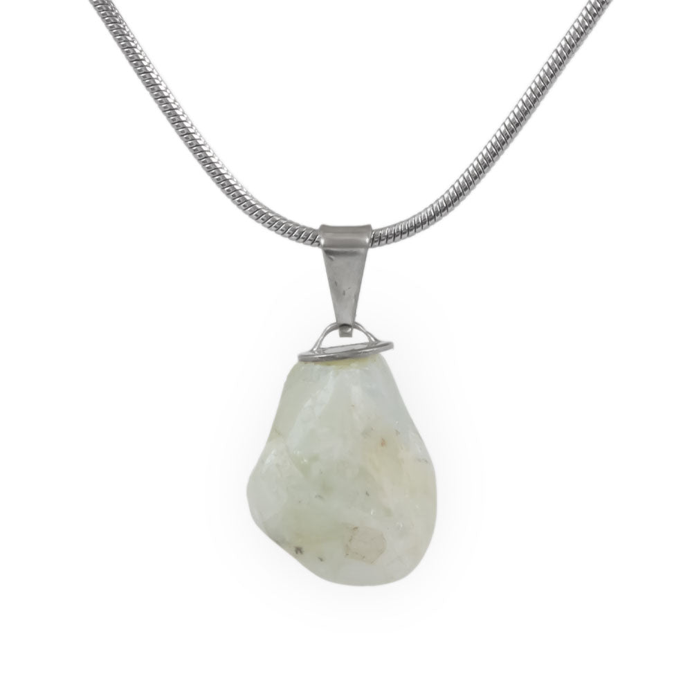 Aquamarine Stone Pendant