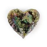 Bismuth Heart