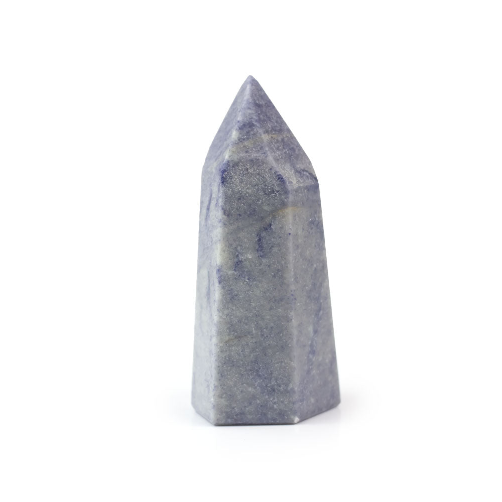 Blue Quartz Point