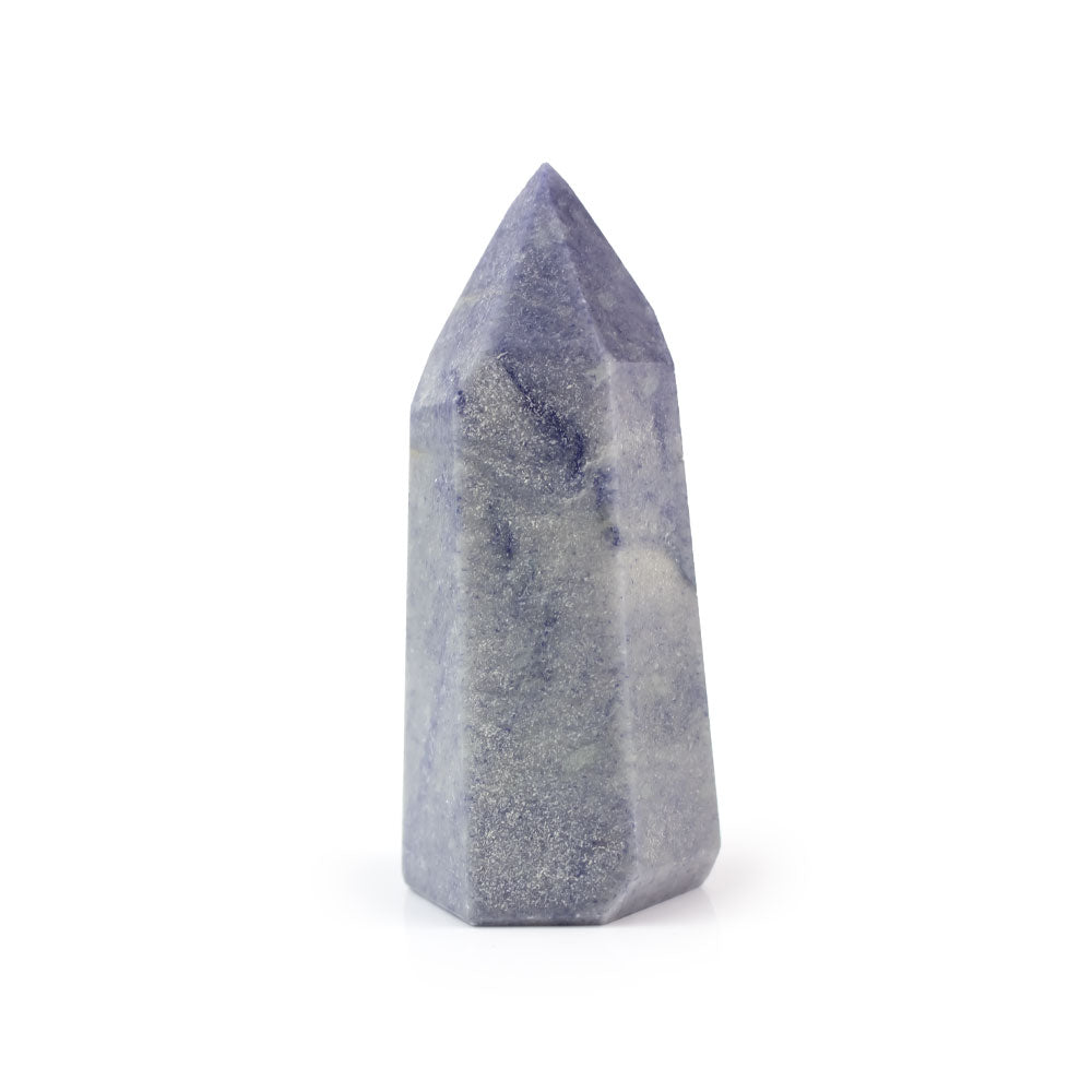 Blue Quartz Point