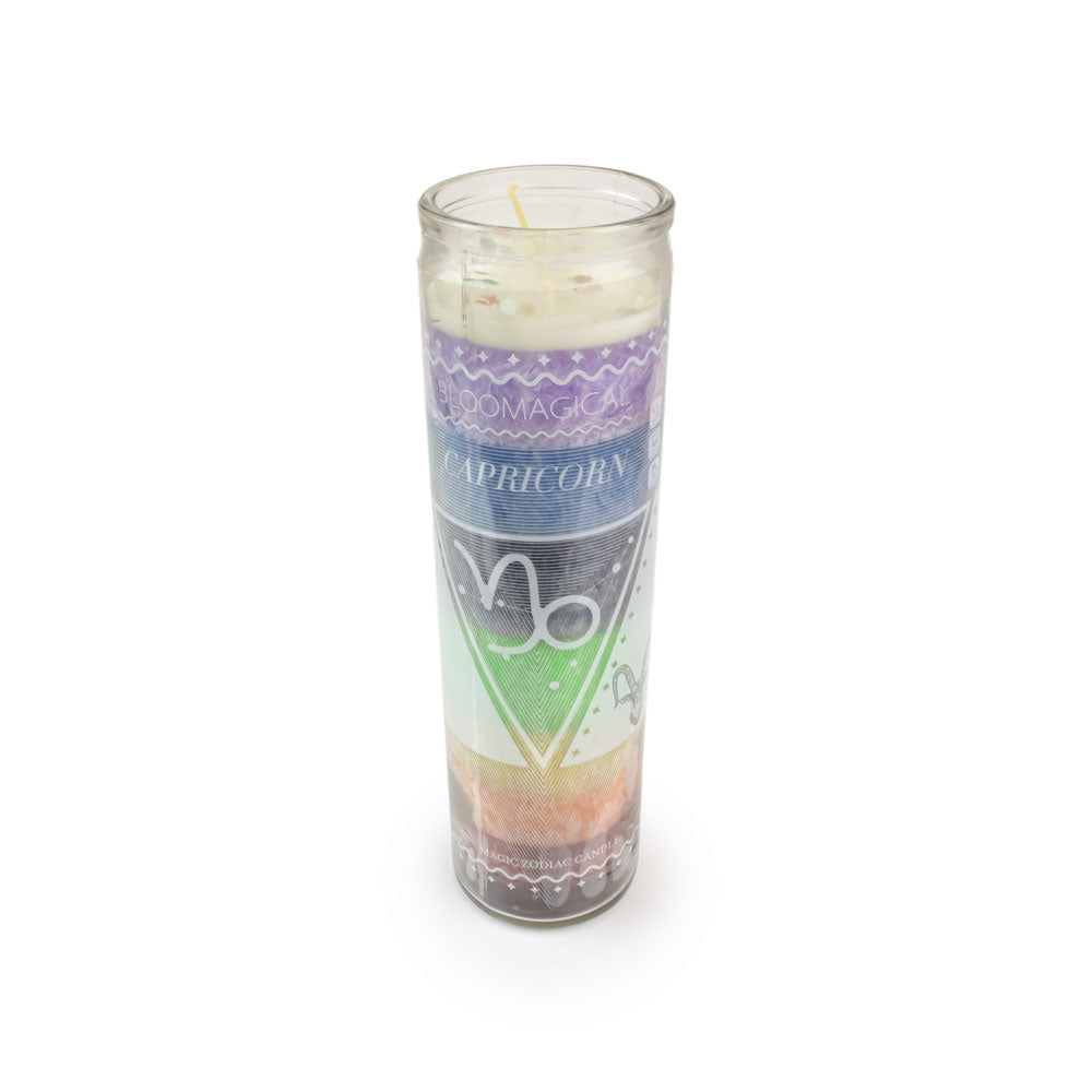 Capricorn Zodiac Candle