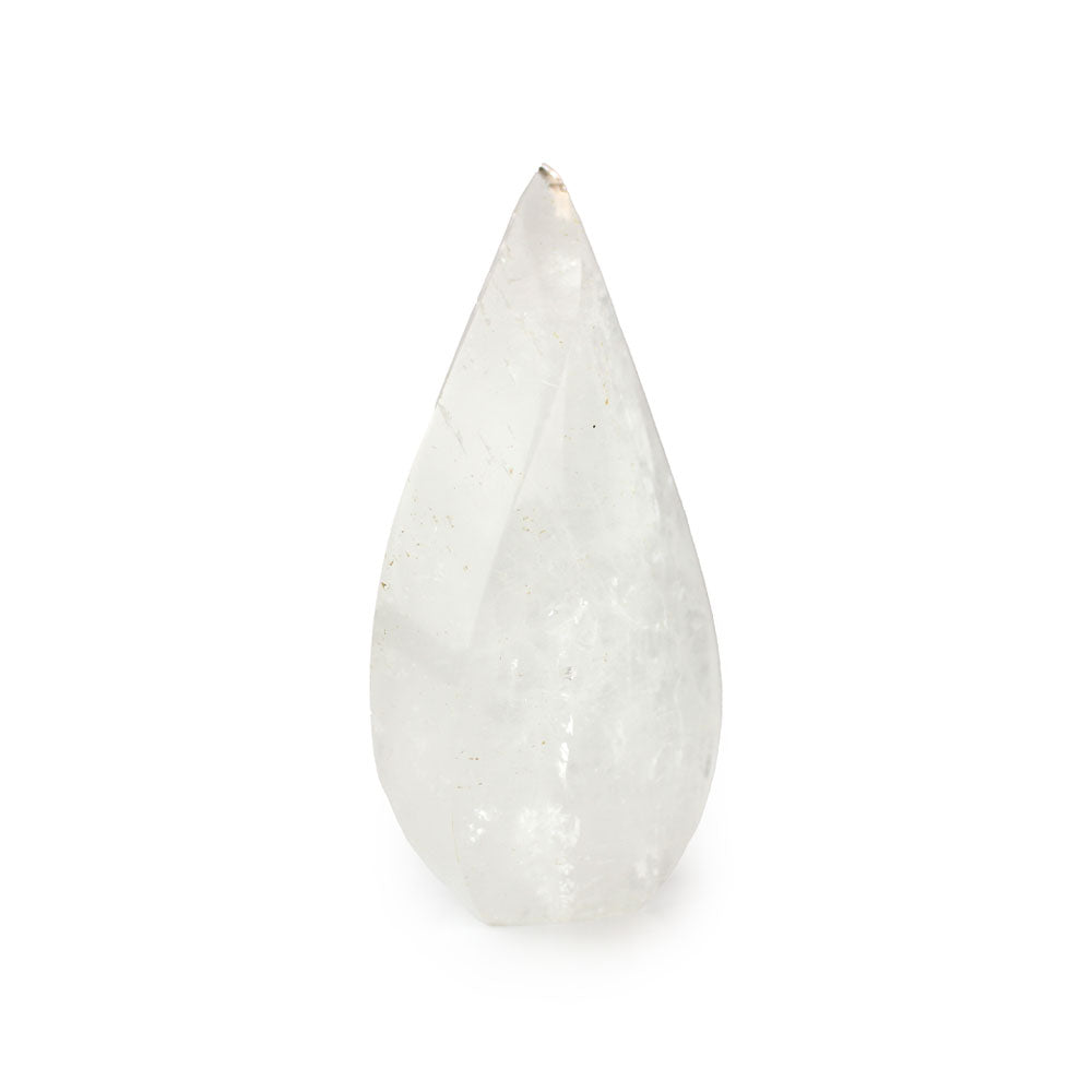 Crystal Quartz Flame