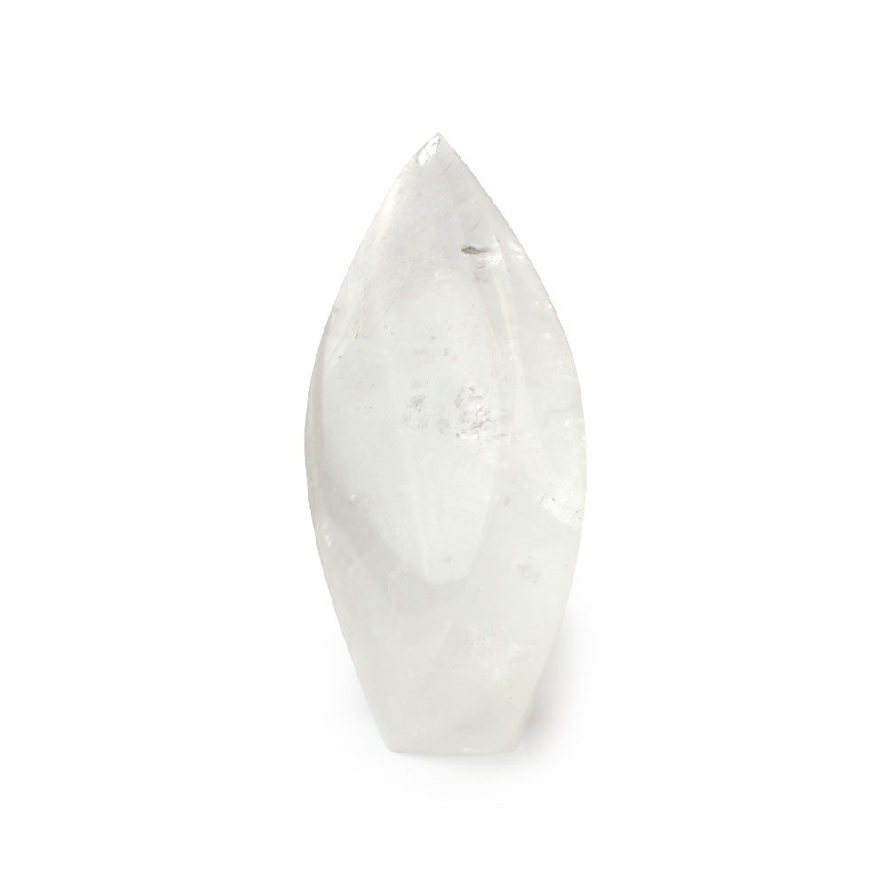 Crystal Quartz Flame