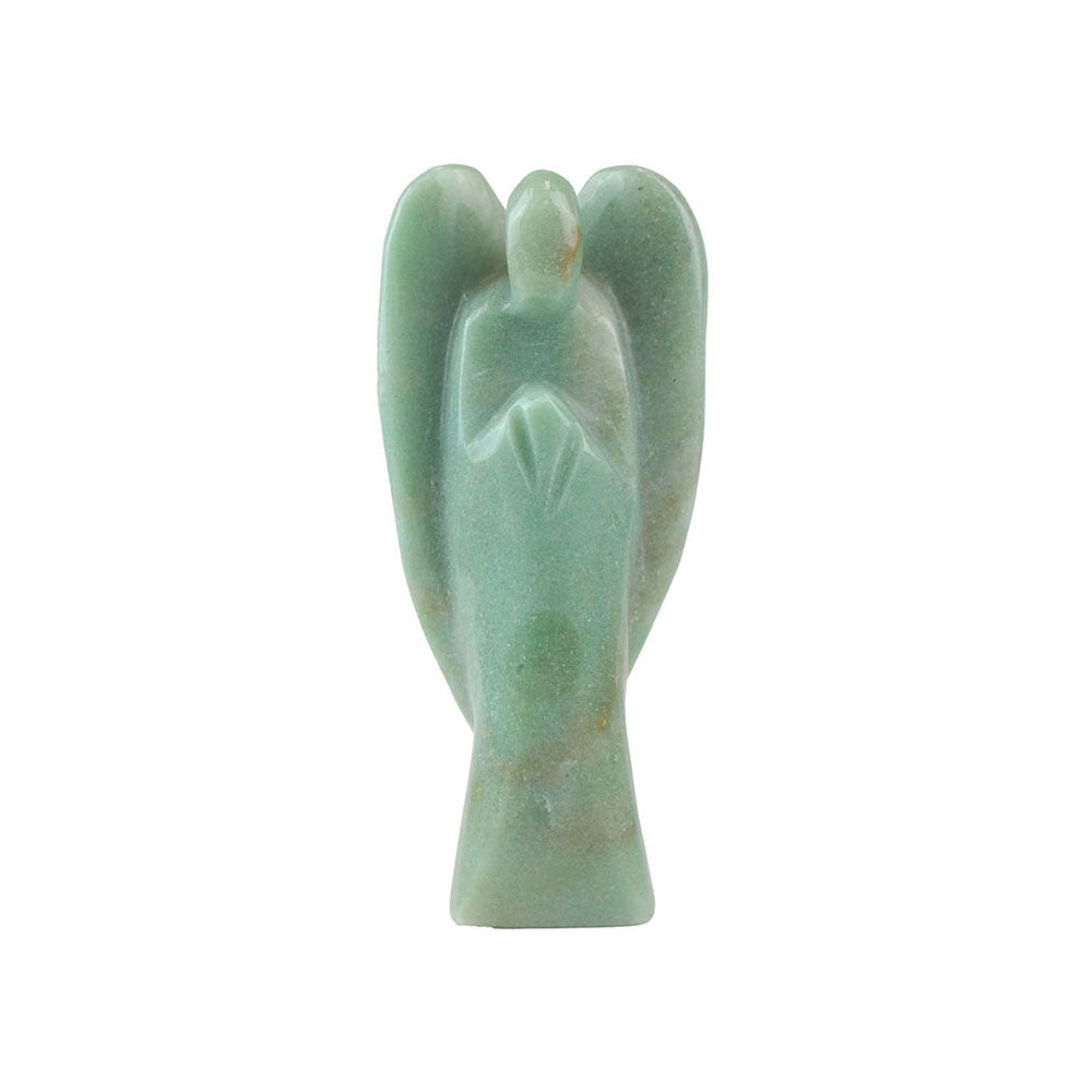 Green Quartz Angel