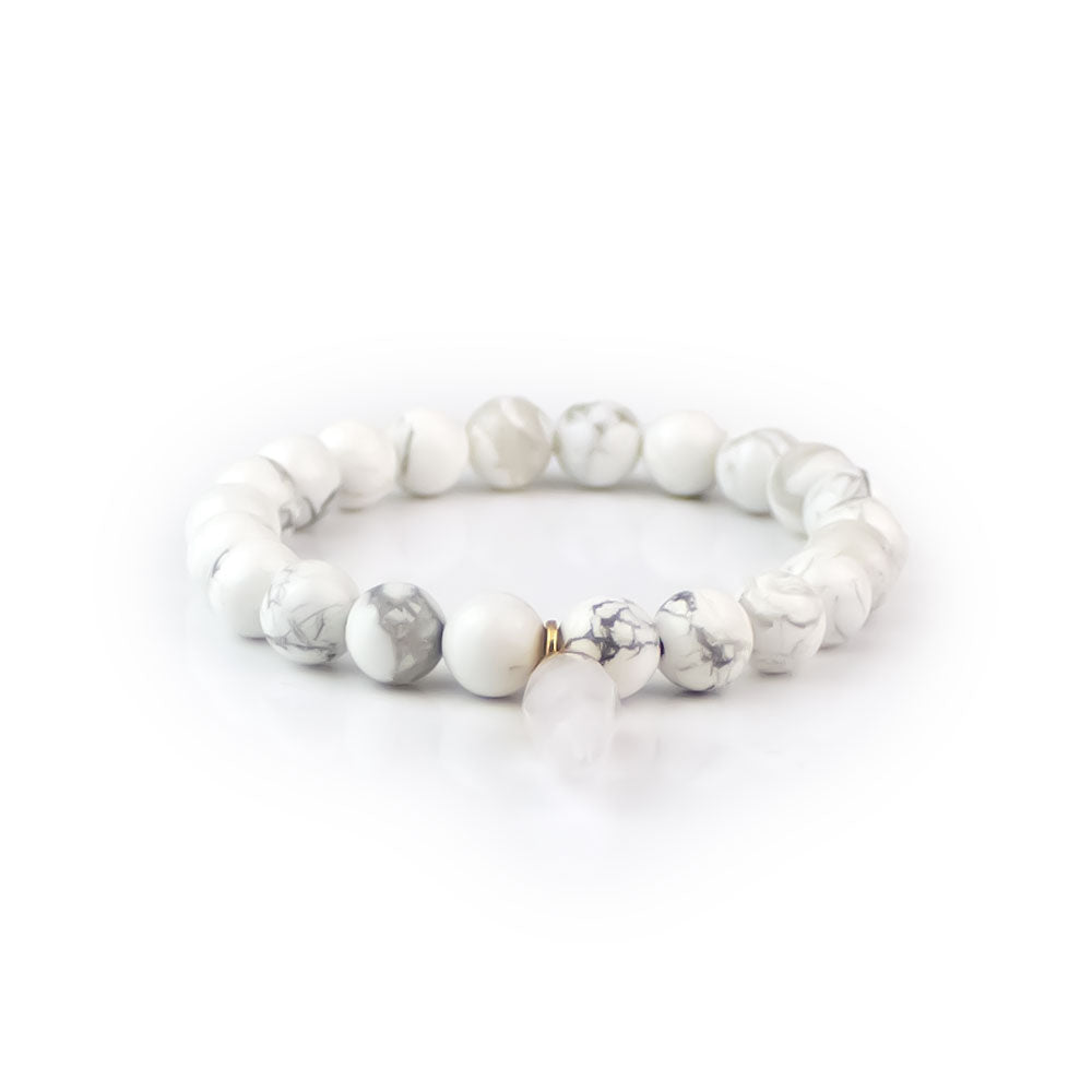 Quartz Spear Bracelet