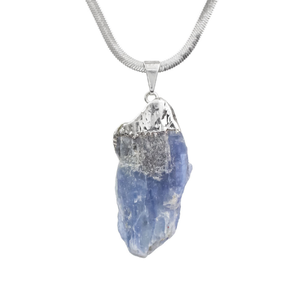 Kyanite Stone Pendant