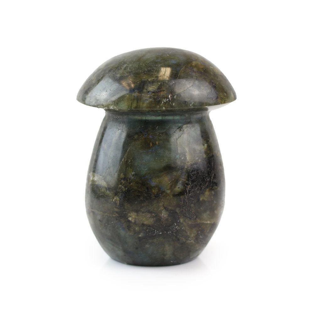 Labradorite Mushroom
