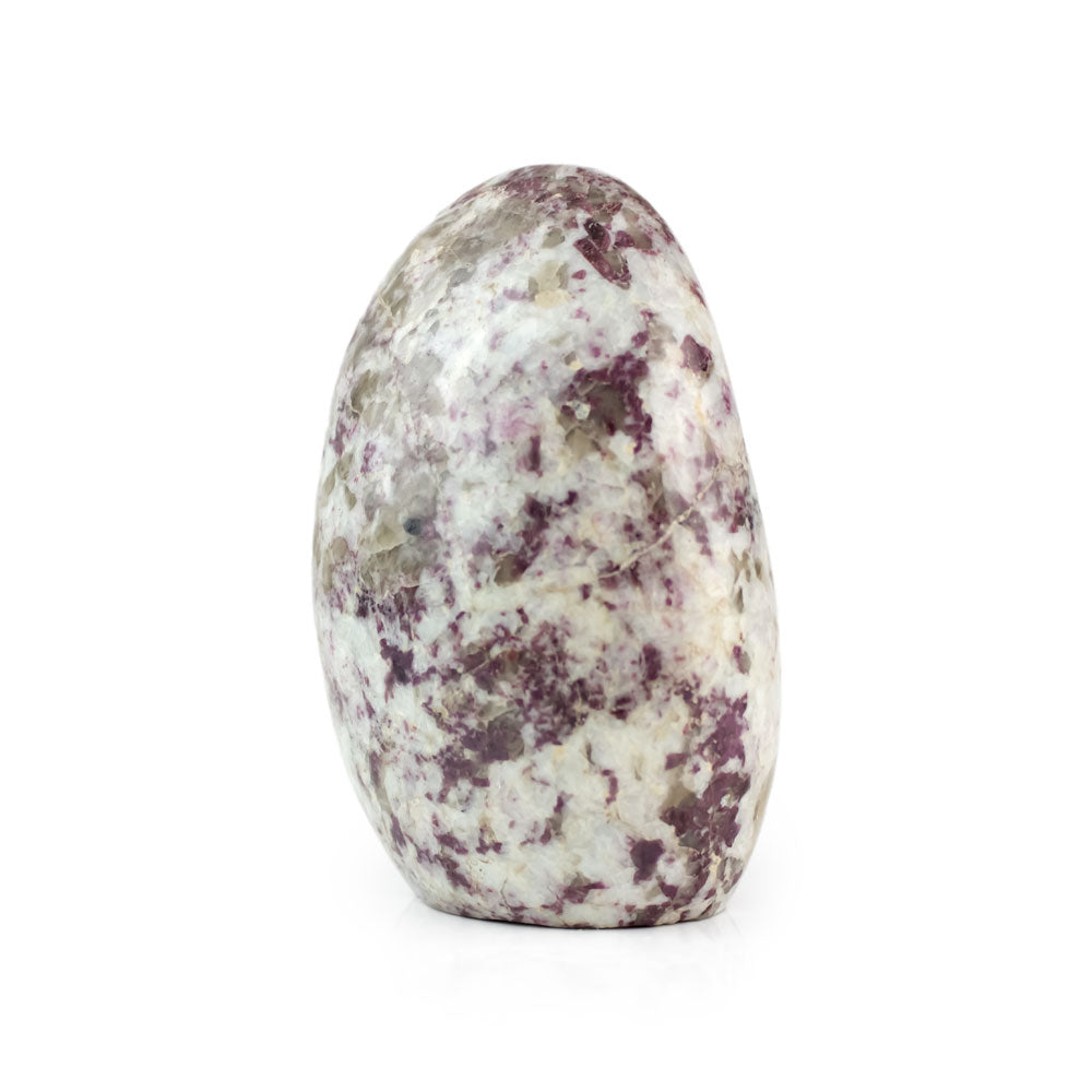 Lepidolite Cut Base