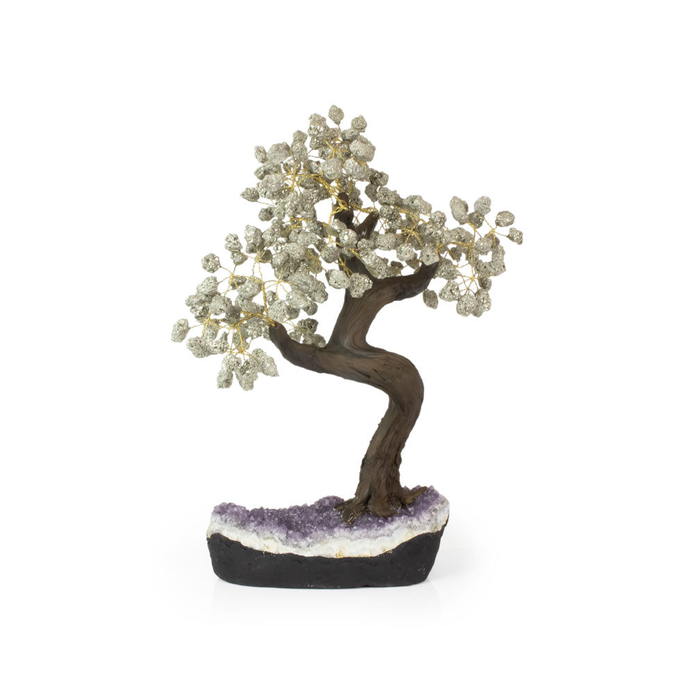 Pyrite Bonsai Tree