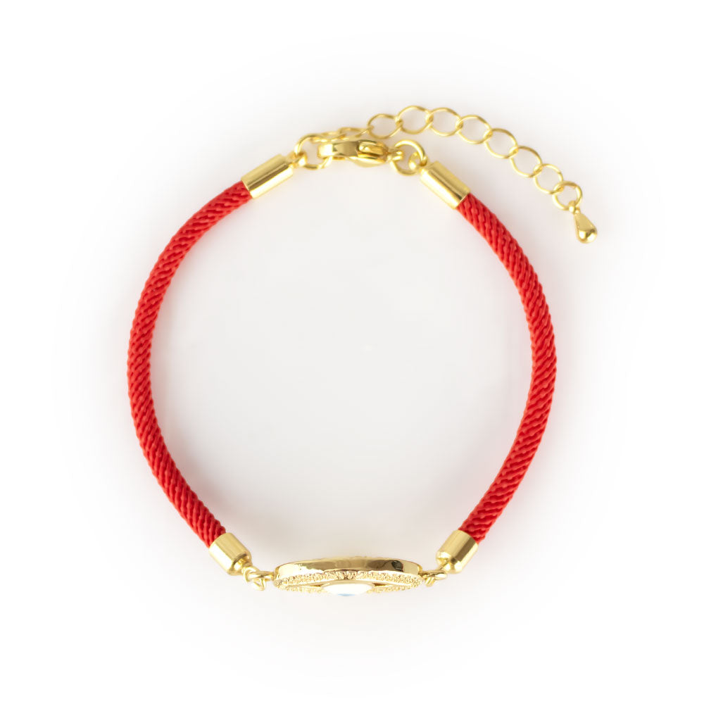 Radiance Evil Eye Bracelet