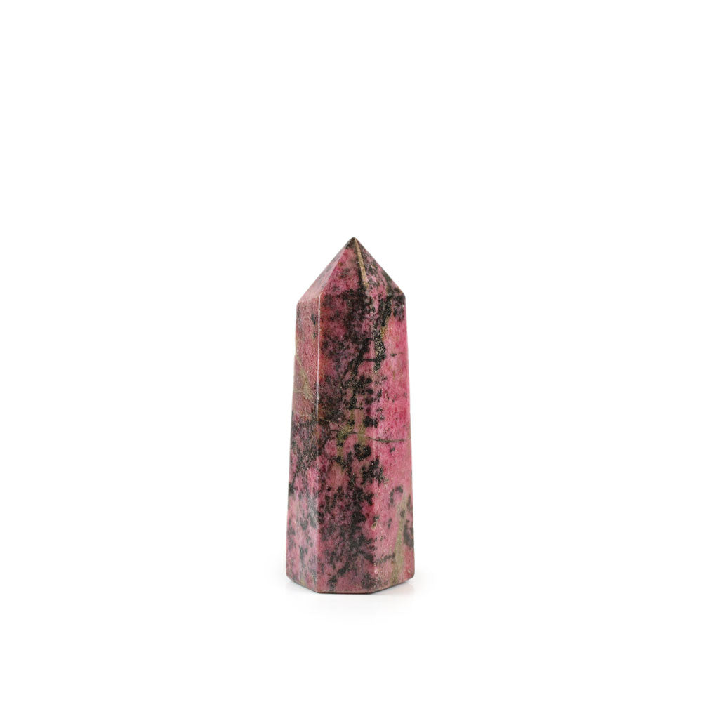 Rhodonite Point