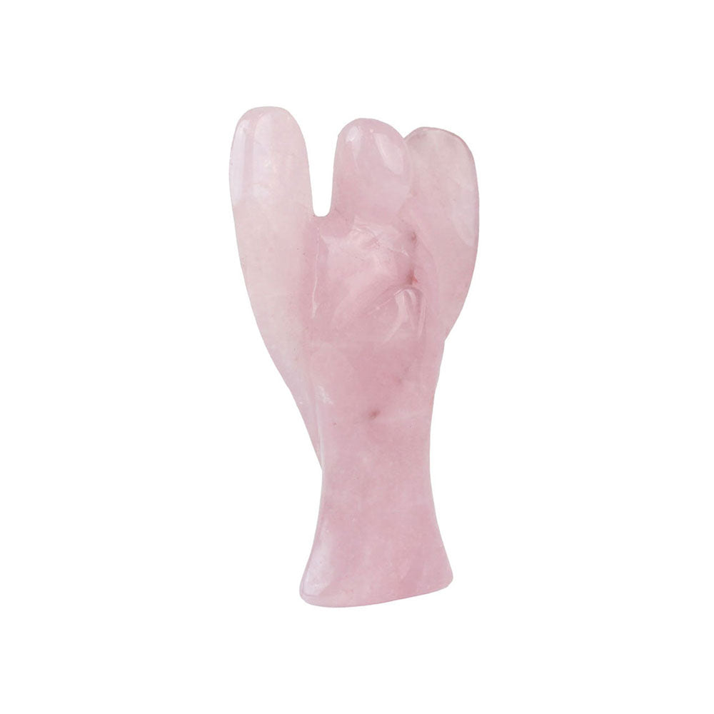 Rose Quartz Angel