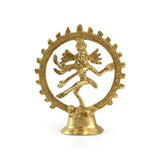 Shiva Nataraja Brass Statue