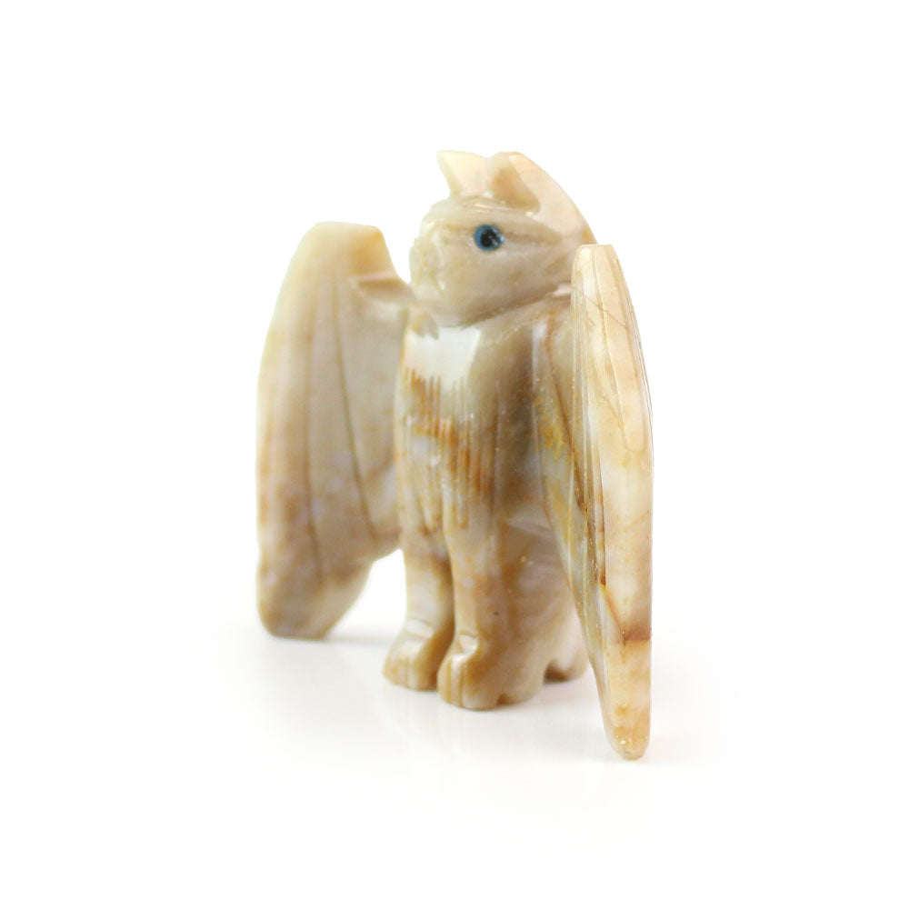 Soapstone Bat