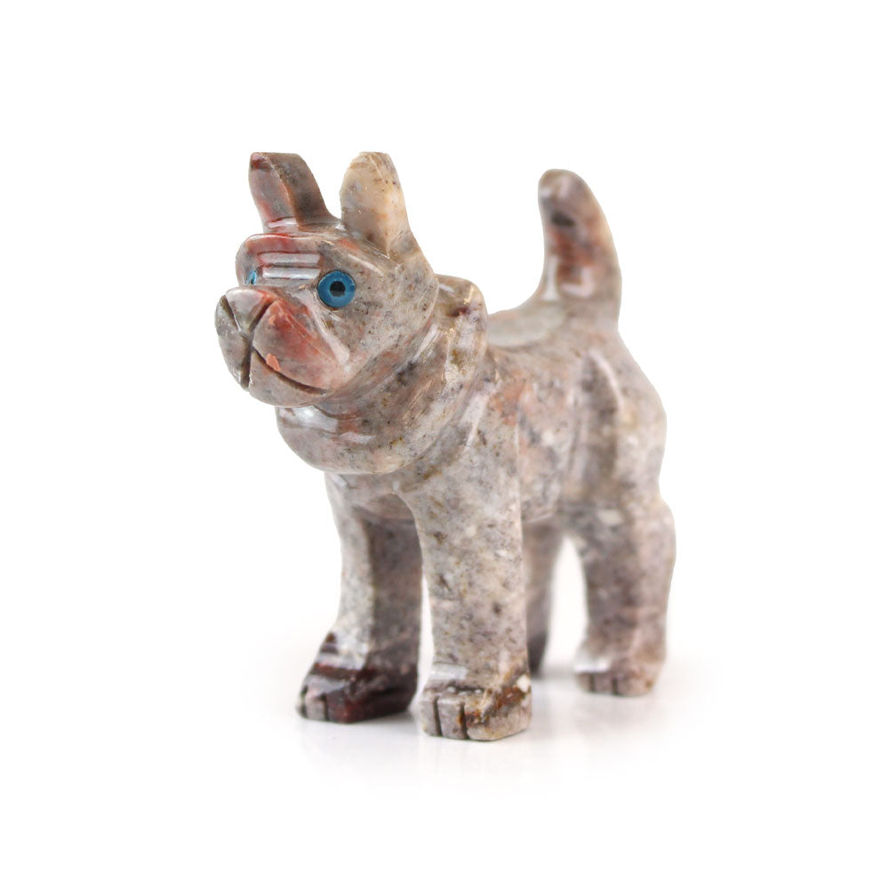 Soapstone Bulldog