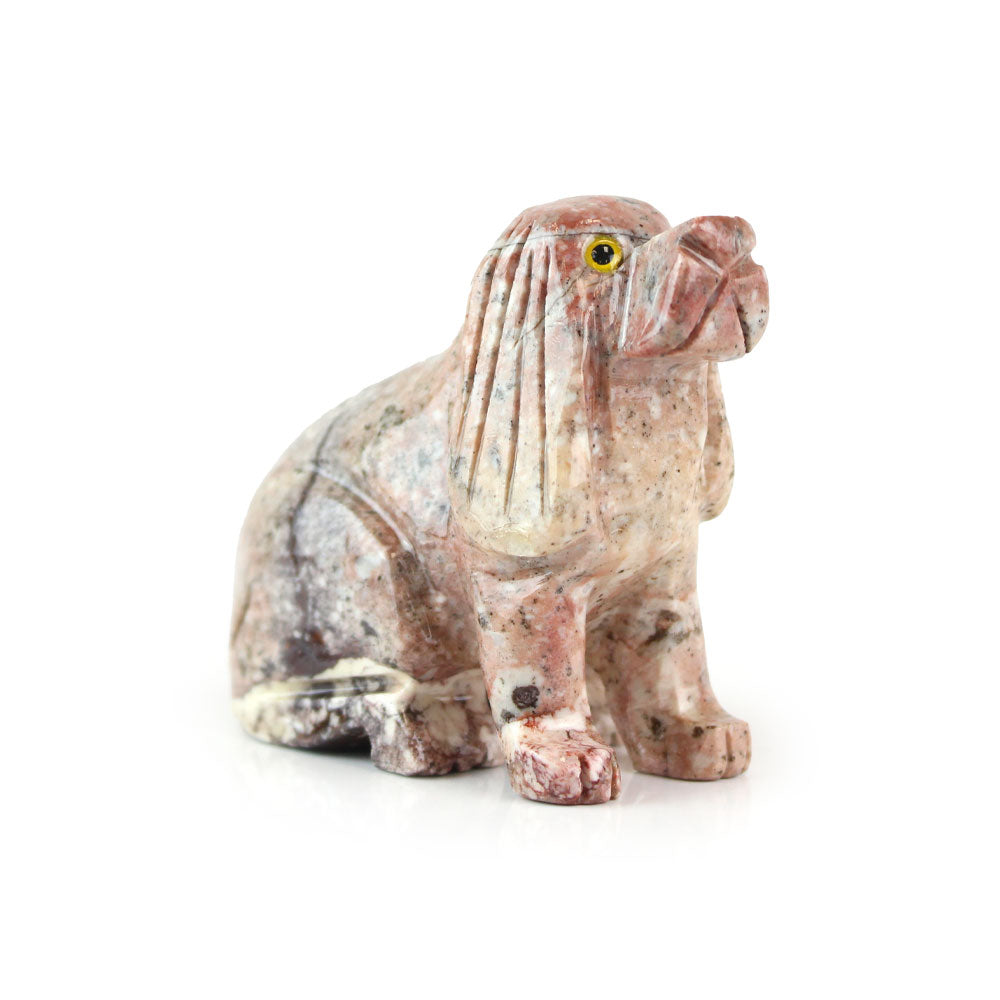 Soapstone Dog