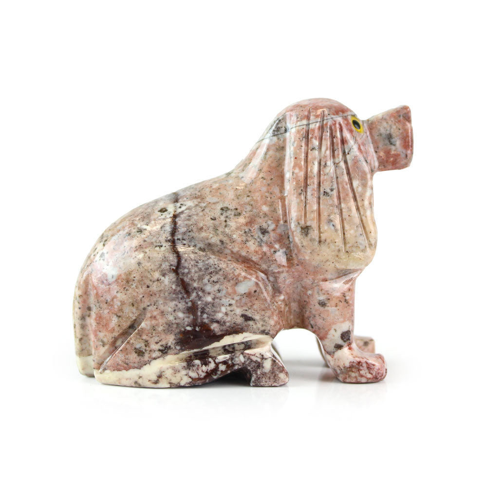 Soapstone Dog