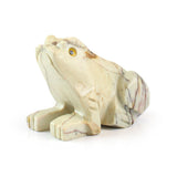 Soapstone Frog