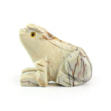 Soapstone Frog