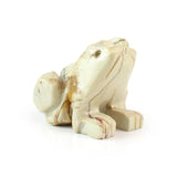 Soapstone Frog