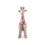 Soapstone Giraffe