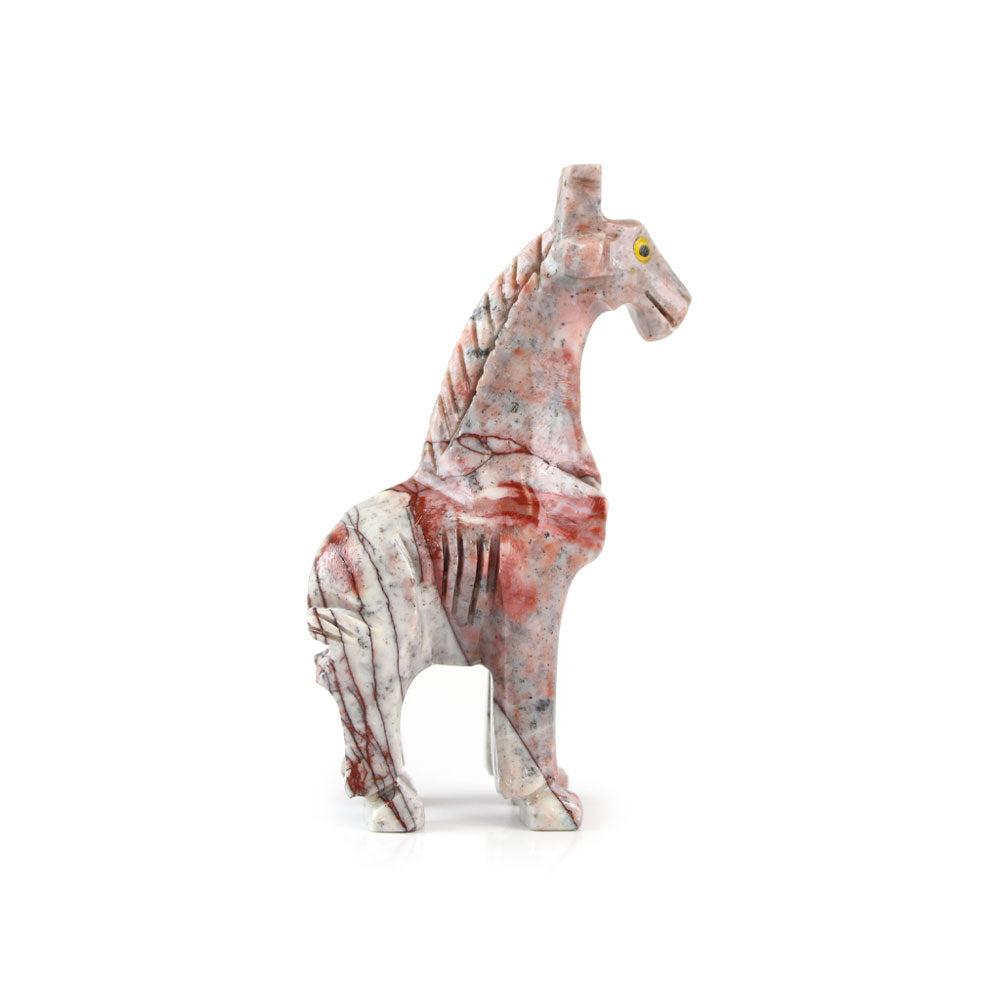 Soapstone Giraffe