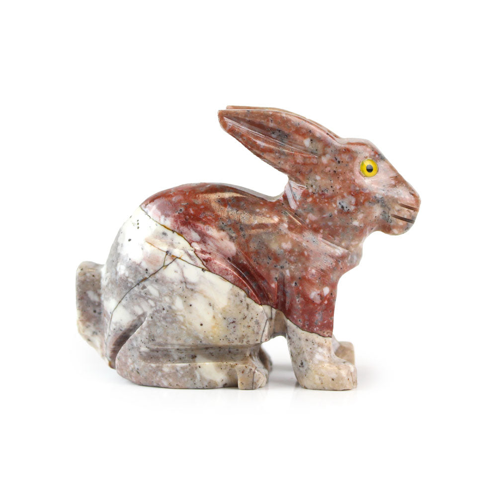 Soapstone Rabbit