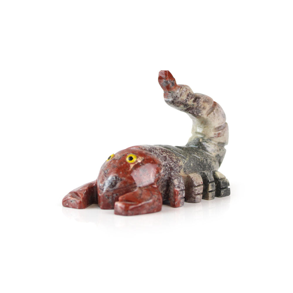 Soapstone Scorpion