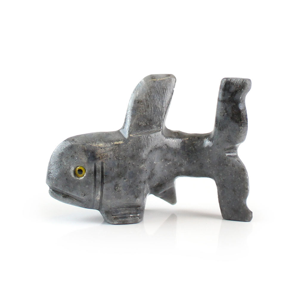 Soapstone Shark