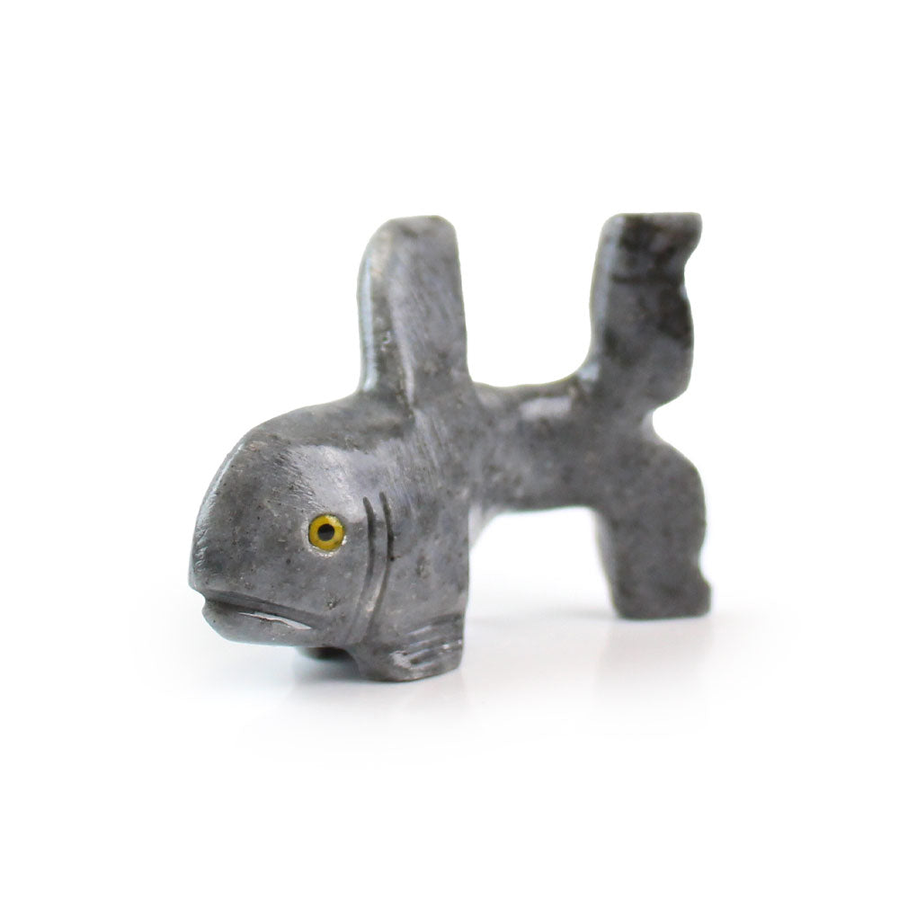 Soapstone Shark