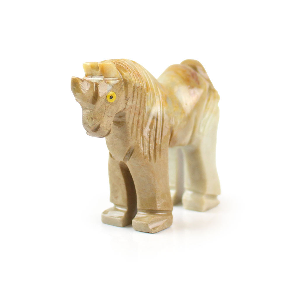 Soapstone Unicorn