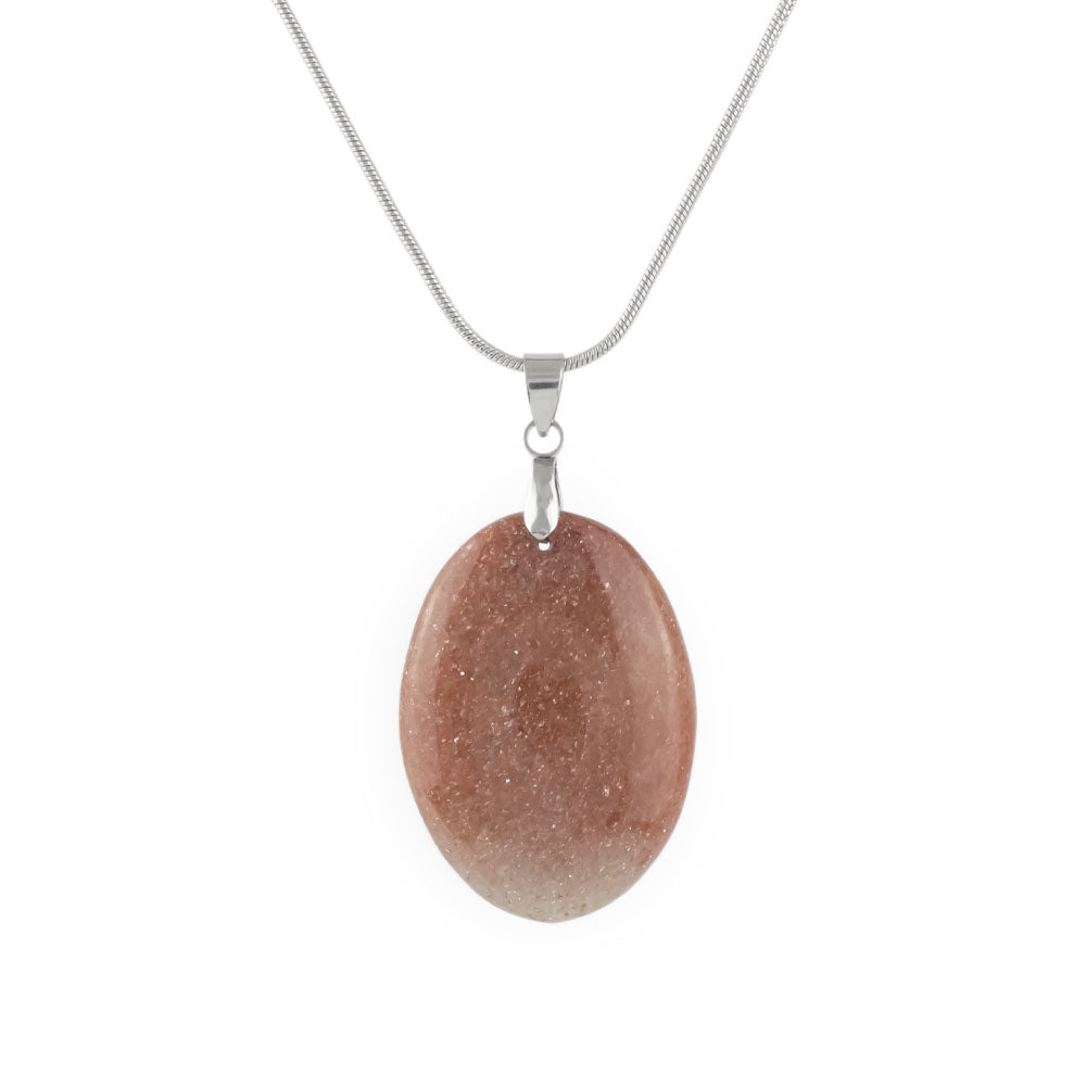 Sunstone Pendant