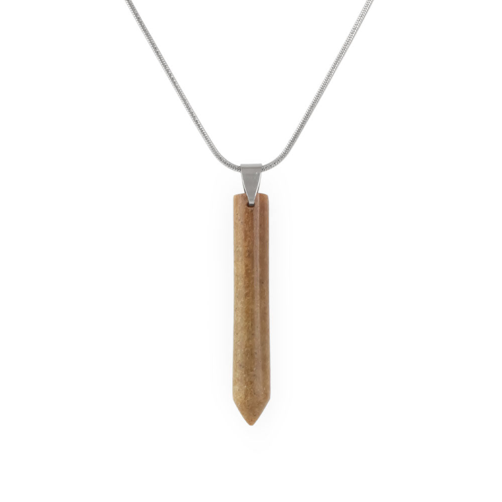 Sunstone Point Pendant