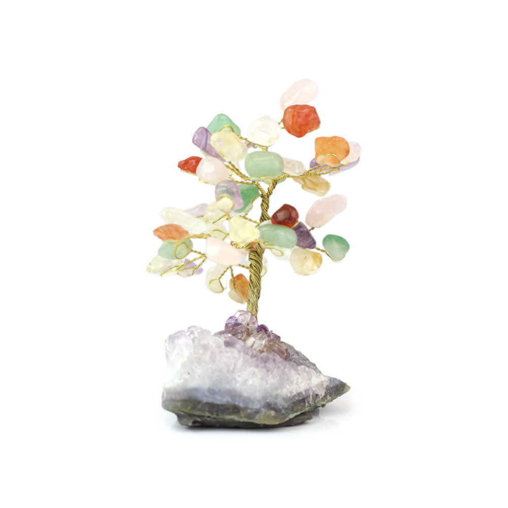 Mini Chakra Tree