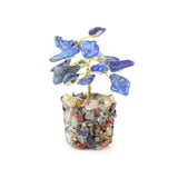 Lapis Lazuli Tree on Mixed Gems