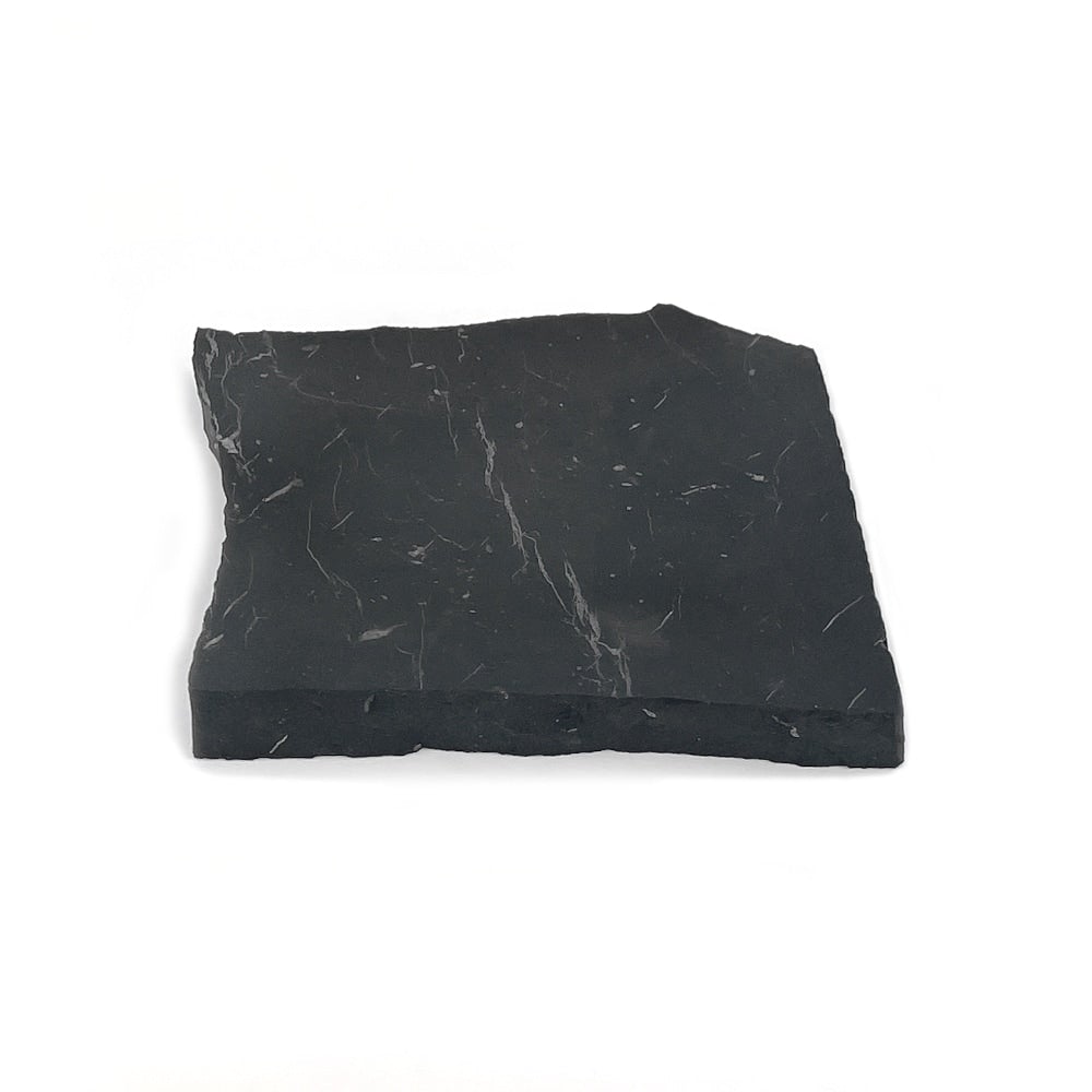Shungite Torn Tile