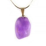Amethyst Stone Pendant