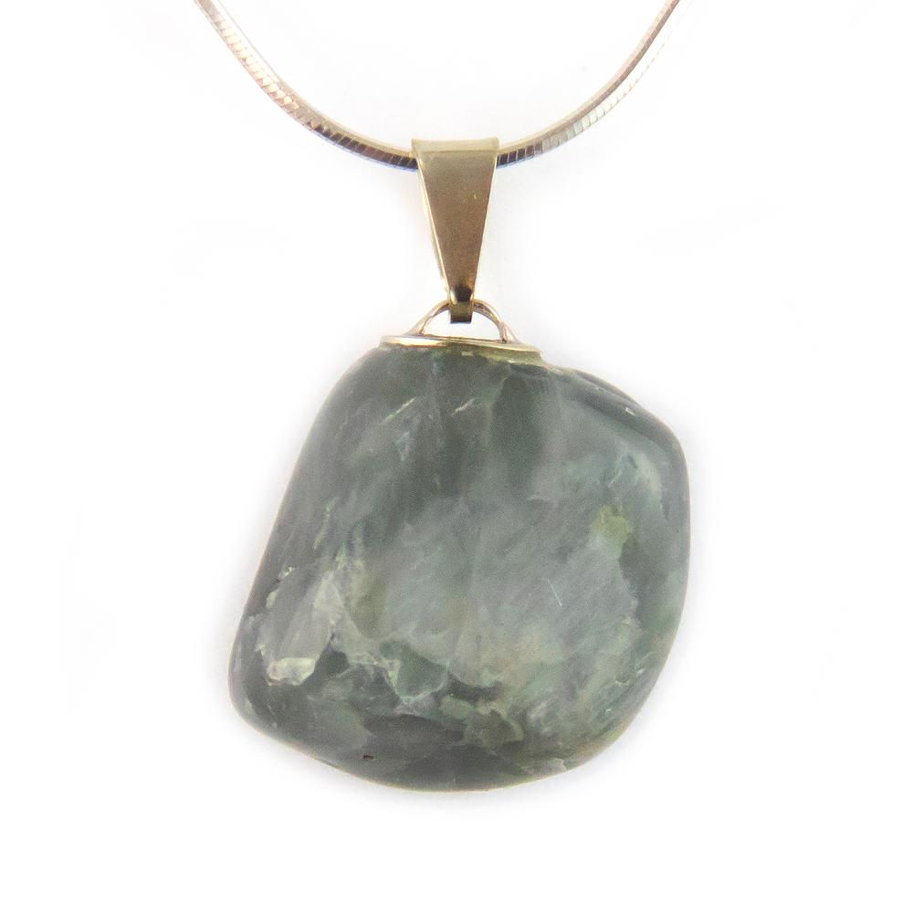 Laterra Gems Cat Eye Stone Pendant