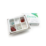 Shop Laterra Gems Zodiac Crystal Set-Cancer