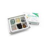 Shop Laterra Gems Zodiac Crystal Set-Gemini