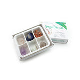 Shop Laterra Gems Zodiac Crystal Set-Sagittarius