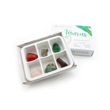 Shop Laterra Gems Zodiac Crystal Set-Taurus