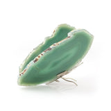 Agate Green Butterfly