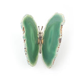 Agate Green Butterfly