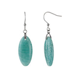 Amazonite Earrings