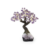 Amethyst Bonsai Tree