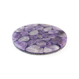 Amethyst Coaster