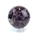 Amethyst Geode Sphere