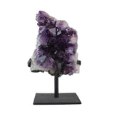 Amethyst on Stand