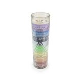 Aquarius Zodiac Candle